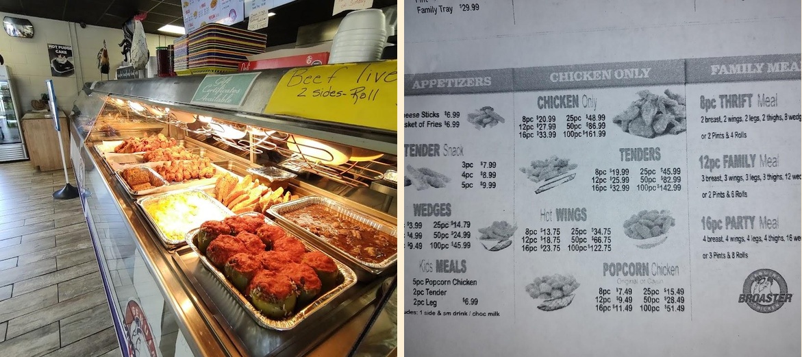 Sherry & JP's Chicken House Mountain City