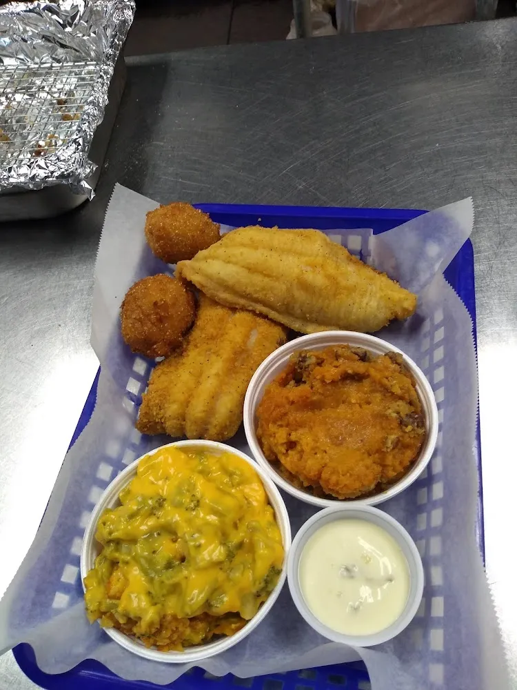 Fried Green Tomatoes