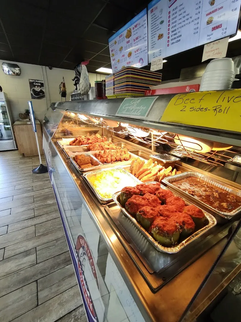 Sherry & JP's Chicken House